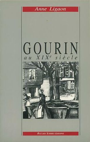 Image de Gourin au XIXème siècle
