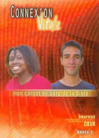 Picture of Connexion vitale - année 2 - mon carnet de bord de la Bible