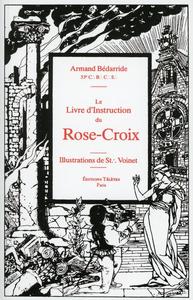 Picture of Le Livre d'Instruction du Rose-Croix