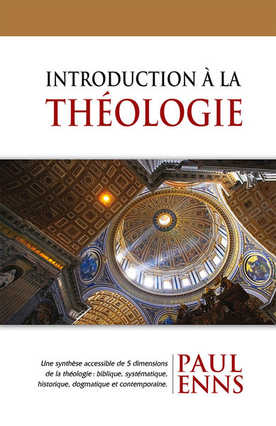 Image de Introduction à la théologie