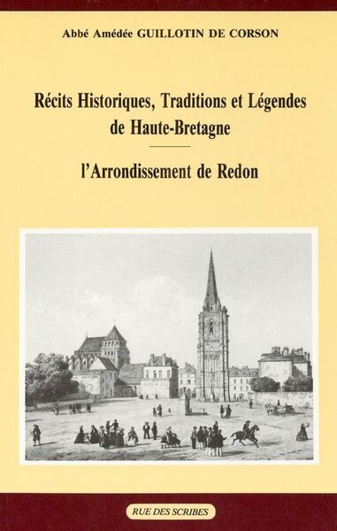 Picture of Récits historiques, traditions et légendes de Haute-Bretagne