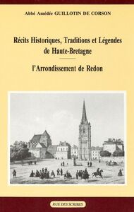 Picture of Récits historiques, traditions et légendes de Haute-Bretagne