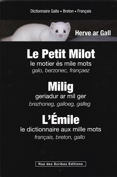 Picture of Le Petit Milot - Milig - L'Emile