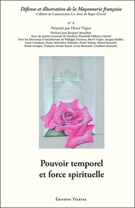 Picture of Pouvoir temporel et force spirituelle