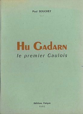Picture of Hu Gadarn. le premier gaulois