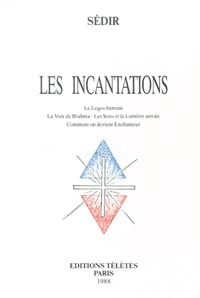 Picture of Incantations de Sédir