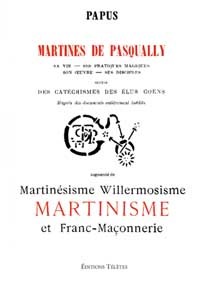 Image de Martines de Pasqually