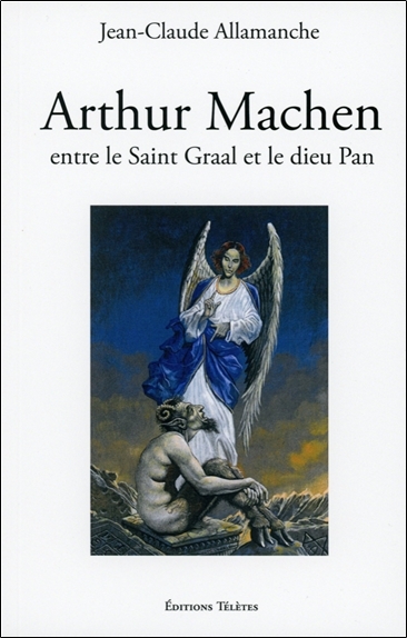 Picture of Arthur Machen entre le Saint Graal et le dieu Pan