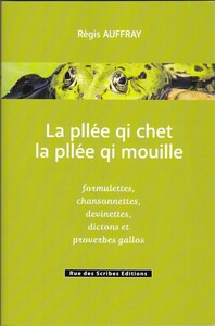 Picture of La pllée qi chet, la pllée qi mouille