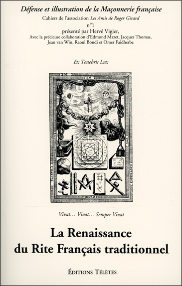 Picture of La Renaissance du Rite Français traditionnel