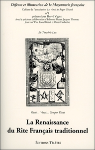 Picture of La Renaissance du Rite Français traditionnel
