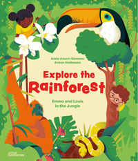 Image de Explore the rainforest