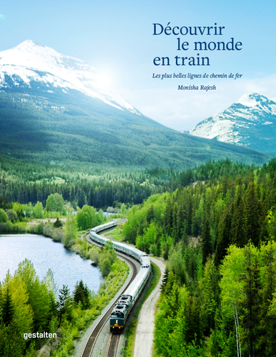 Picture of Découvrir le monde en train