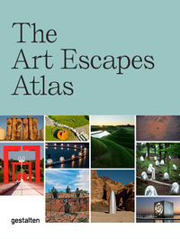 Picture of The art escapes atlas