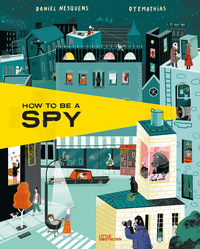 Picture of How to be a spy