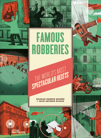Picture of Famous robberies