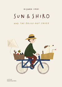 Image de Sun and Shiro and the polka dot snake