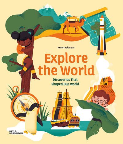 Picture of Explore the world
