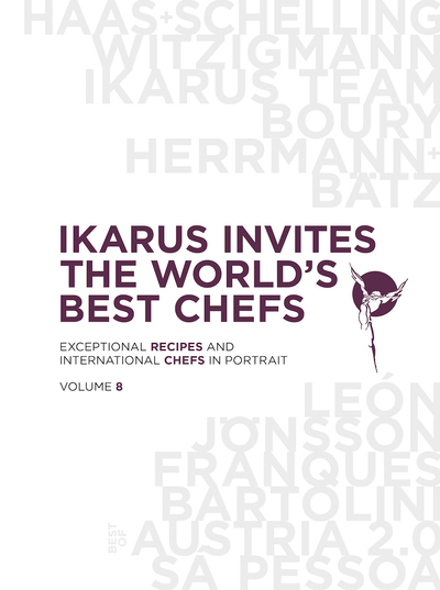 Image de Ikarus invites the world's best chefs