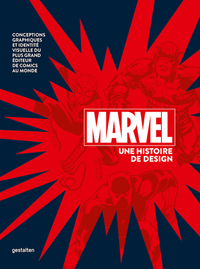 Picture of Marvel Une histoire de design