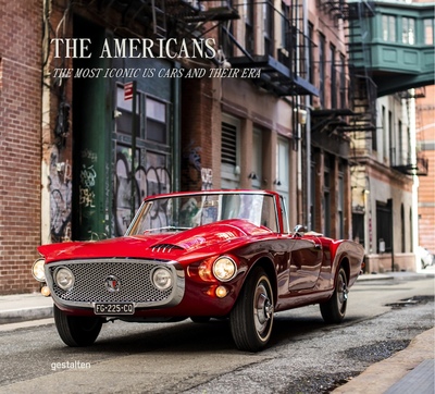 Picture of The Americans – beautiful machines