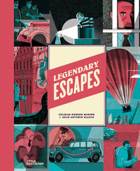 Picture of Legendary escapes