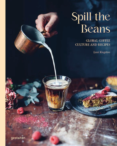 Picture of Spill the beans