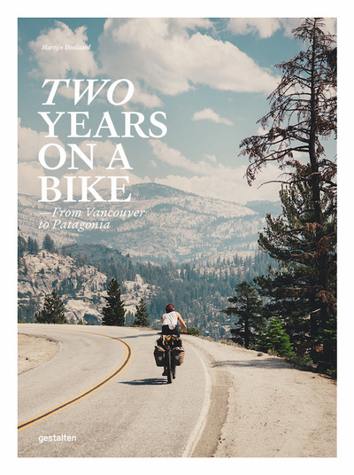Picture of Two years on a bike