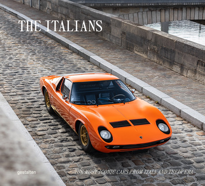 Picture of The Italians – beautiful machines