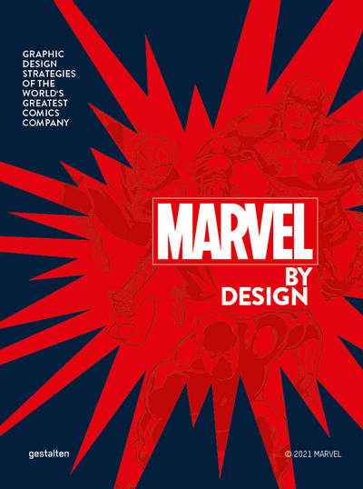 Picture of Marvel by design