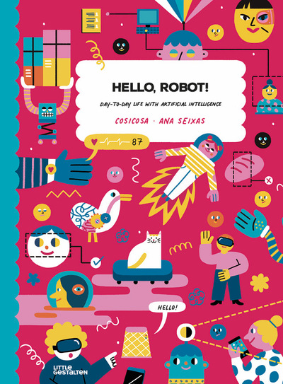 Picture of Hello, robot!