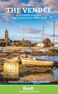 Image de THE VENDEE WITH NANTES & PORNIC LA ROCHELLE & ILE DE RE