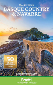 Picture of THE BASQUE COUNTRY AND NAVARRE