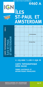 Image de *ST PAUL  ET AMSTERDAM