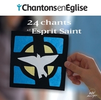Picture of Chantons en Église - 24 chants à l'Esprit saint