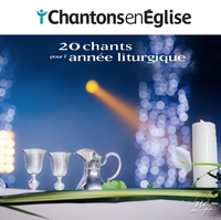 Picture of Chantons en Église - 20 chants pour l'année liturgique