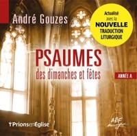 Picture of Psaumes des dimanches et fêtes : Année A