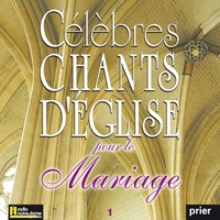 Picture of Célèbres chants d'Église pour le mariage Vol. 1
