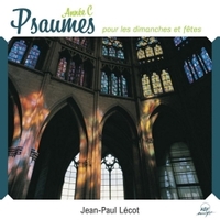 Picture of Psaumes pour les dimanches et fêtes, année C