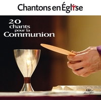 Picture of Chantons en Église - 20 chants pour la Communion