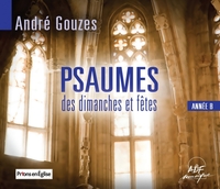 Picture of Psaumes des dimanches et fêtes : Année B