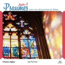 Picture of Psaumes pour les dimanches et fêtes : Année A