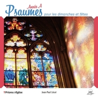 Picture of Psaumes pour les dimanches et fêtes : Année A