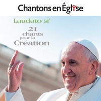 Picture of Chantons en Église - Laudato si' - 21 chants pour la création