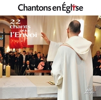 Picture of Chantons en Église - 22 chants pour l'Envoi