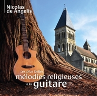 Image de Les plus belles mélodies religieuses à la guitare