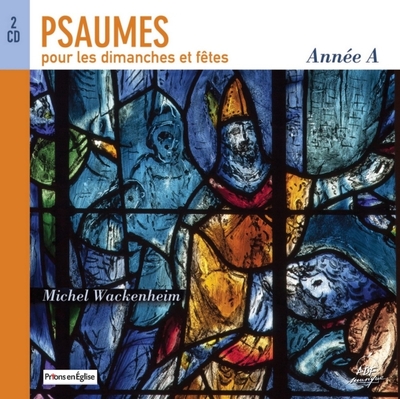 Picture of Psaumes pour les dimanches et fêtes : Année A