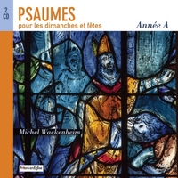 Picture of Psaumes pour les dimanches et fêtes : Année A