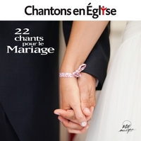 Picture of Chantons en Église - 22 chants pour le Mariage