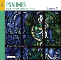 Picture of Psaumes pour les dimanches et fêtes : année B